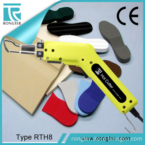 CE New Fabric Foam Heating Cutter Tools